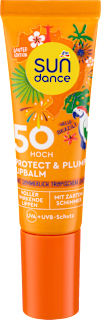 Lippenbalsam mit Schimmer hello brazil! LSF 50 SUNDANCE