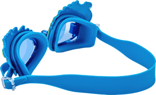 Schwimmbrille Kids, blau mit Krokodil SUNDANCE