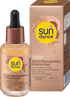 Selbstbräuner Konzentrat TEINT SUNDANCE
