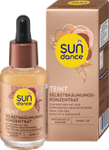 Selbstbräuner Konzentrat TEINT SUNDANCE