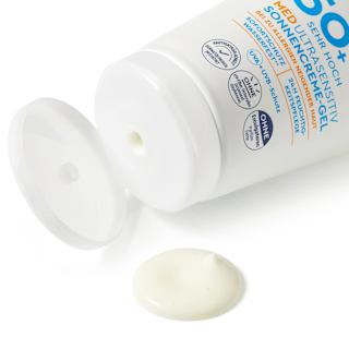 Sonncreme Gel MED ultra sensitiv, LSF 50+ SUNDANCE