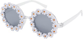 Sonnenbrille Gänseblümchen SUNDANCE