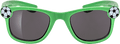 Sonnenbrille Kids, grün mit Fußball SUNDANCE