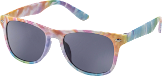 Sonnenbrille Kids, pastellfarbenes Batik Gestell SUNDANCE