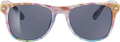 Sonnenbrille Kids, pastellfarbenes Batik Gestell SUNDANCE