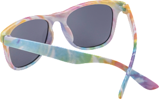 Sonnenbrille Kids, pastellfarbenes Batik Gestell SUNDANCE