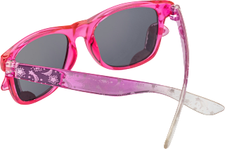 Sonnenbrille Kids, pink mit Einhorn & Sternen SUNDANCE