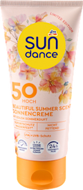 Sonnencreme beautiful summer scent, LSF 50 SUNDANCE