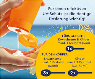 Sonnencreme Kids LSF 50 SUNDANCE