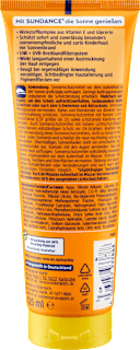 Sonnencreme Kids LSF 50 SUNDANCE