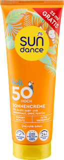 Sonnencreme Kids LSF 50 SUNDANCE