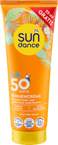 Sonnencreme Kids LSF 50 SUNDANCE