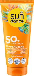 Sonnencreme LSF 50+ SUNDANCE