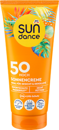 Sonnencreme LSF 50 SUNDANCE