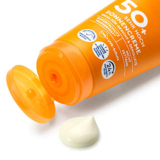Sonnencreme LSF 50+ SUNDANCE