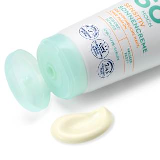 Sonnencreme sensitiv, LSF 50 SUNDANCE