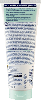 Sonnencreme sensitiv, LSF 50 SUNDANCE