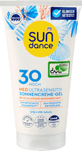 Sonnencremegel MED ultra sensitiv LSF 30 SUNDANCE
