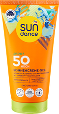 Sonnencremegel Sport LSF 50 SUNDANCE