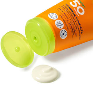 Sonnencremegel Sport LSF 50 SUNDANCE
