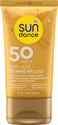 Sonnenfluid Gesicht Anti Age, LSF 50 SUNDANCE