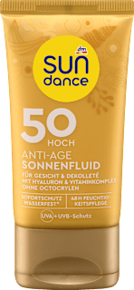 Sonnenfluid Gesicht Anti Age, LSF 50 SUNDANCE