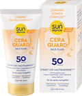 Sonnenfluid Gesicht cera guard face fluid, LSF 50 SUNDANCE