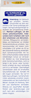 Sonnenfluid Gesicht cera guard face fluid, LSF 50 SUNDANCE