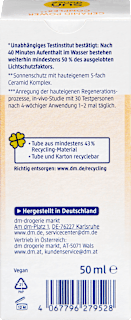 Sonnenfluid Gesicht cera guard face fluid, LSF 50 SUNDANCE