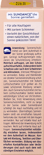 Sonnenfluid Gesicht GLOW bronzing drops, LSF 50 SUNDANCE