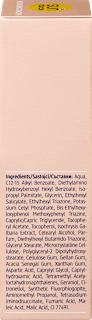 Sonnenfluid Gesicht GLOW bronzing drops, LSF 50 SUNDANCE