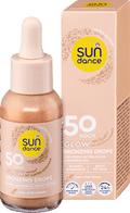 Sonnenfluid Gesicht GLOW bronzing drops, LSF 50 SUNDANCE