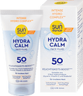 Sonnenfluid Gesicht hydra calm face fluid, LSF 50 SUNDANCE