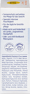 Sonnenfluid Gesicht hydra calm face fluid, LSF 50 SUNDANCE