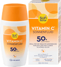 Sonnenfluid Gesicht mit Vitamin C, LSF 50+ SUNDANCE