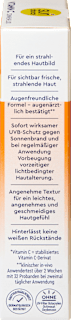Sonnenfluid Gesicht mit Vitamin C, LSF 50+ SUNDANCE