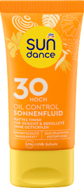Sonnenfluid Gesicht oil control, LSF 30 SUNDANCE