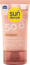 Sonnenfluid getönt, LSF 50 SUNDANCE