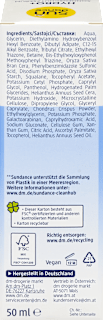 Sonnenfluid Serum Gesicht, Hydro+, LSF 50+ SUNDANCE