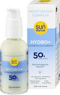 Sonnenfluid Serum Gesicht, Hydro+, LSF 50+ SUNDANCE