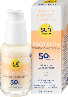 Sonnenfluid Serum Gesicht, UV Protect+ LSF 50+ SUNDANCE
