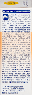 Sonnenfluid Serum Gesicht, UV Protect+ LSF 50+ SUNDANCE