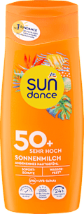 Sonnenmilch LSF 50+ SUNDANCE