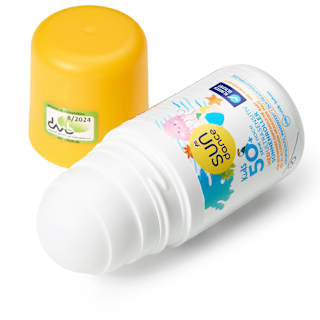 Sonnenroller Kids MED ultra sensitiv, LSF 50+ SUNDANCE
