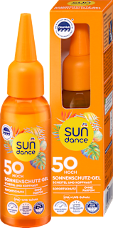 Sonnenschutzgel für Kopfhaut & Scheitel, LSF 50 SUNDANCE