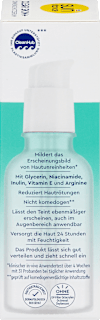 Sonnenschutzserum Gesicht clear skin+ LSF 50+ SUNDANCE