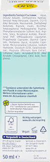 Sonnenschutzserum Gesicht clear skin+ LSF 50+ SUNDANCE