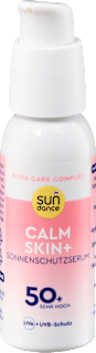 Sonnenserum calm skin+, LSF 50+ SUNDANCE