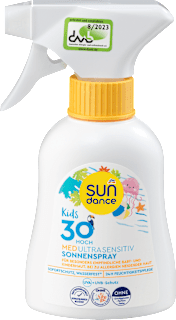 Sonnenspray Kids, MED ultra sensitiv, LSF 30 SUNDANCE