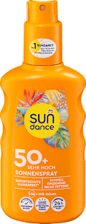 Sonnenspray LSF 50+ SUNDANCE
